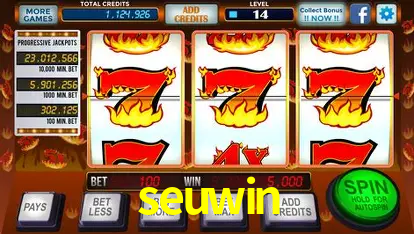 seuwin: Seu Cassino Premiado com Pagamentos Rápidos
